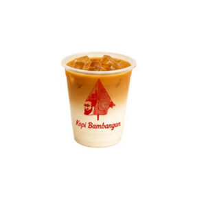 Baileys Latte - Kopi Bambangan