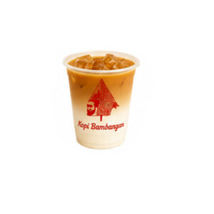 Hazelnut Latte - Kopi Bambangan