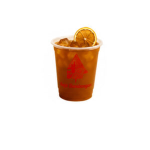 Kopi Bambangan Lemon Tea